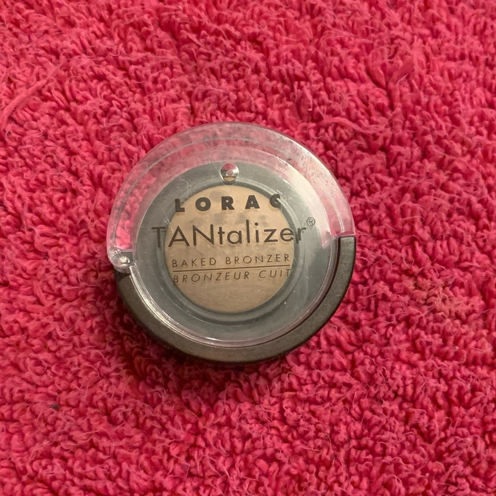 Lorac Bronzer